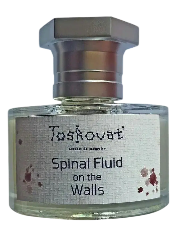 Spinal Fluid on the Walls