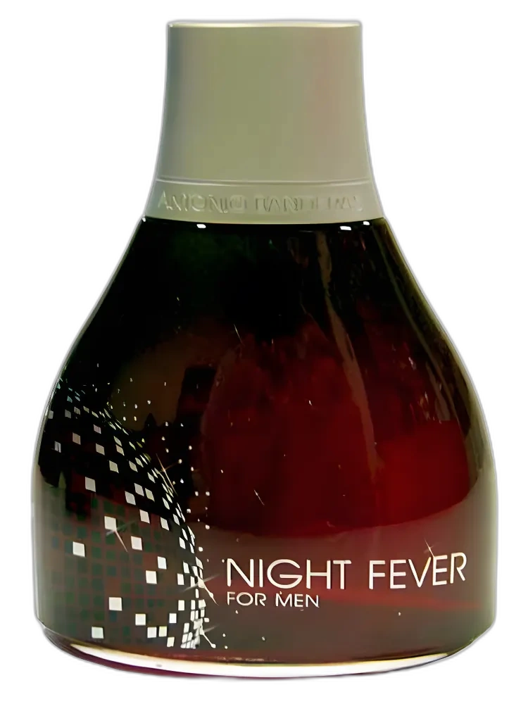 Spirit Night Fever for Men for men