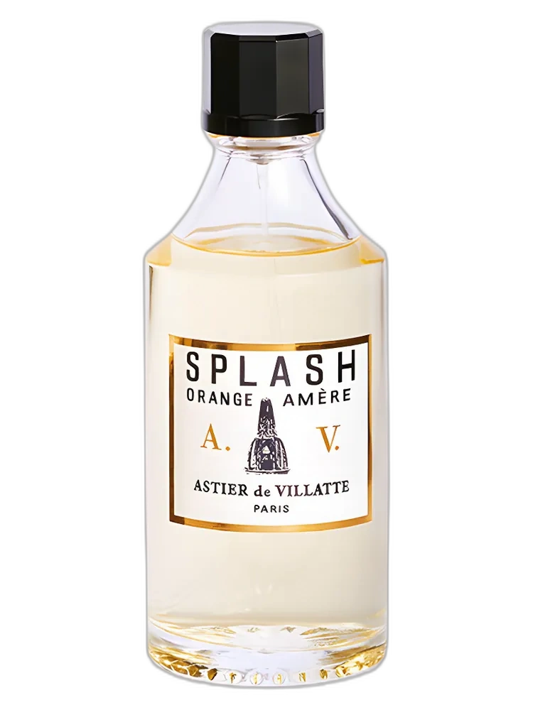 Splash Orange Amere unisex