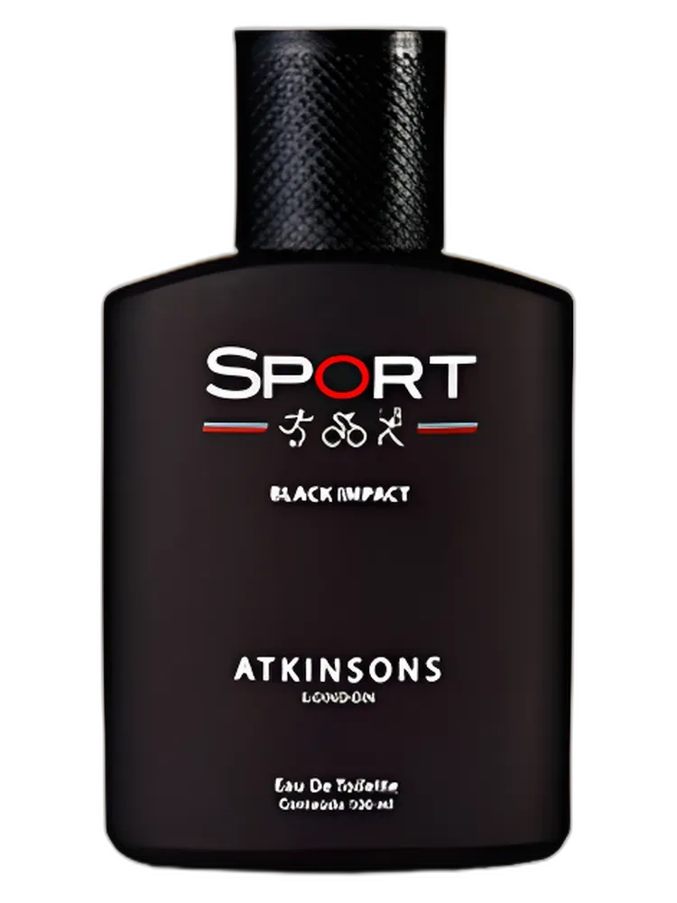 Sport Black Impact unisex