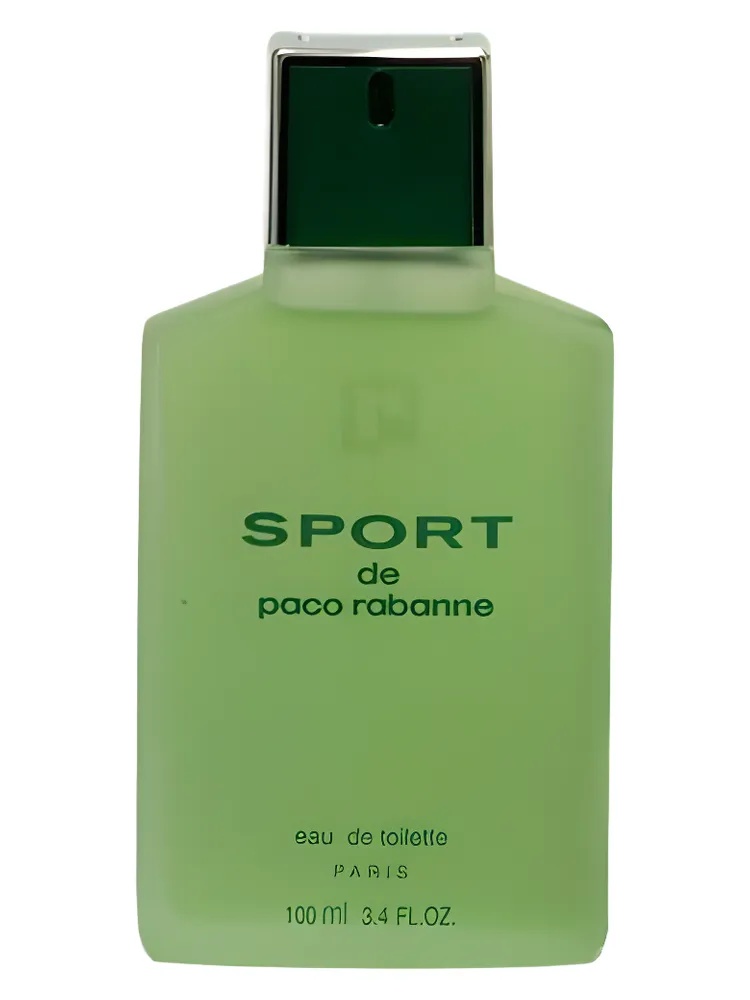 Rabanne Sport de Paco Rabanne Paco bottle