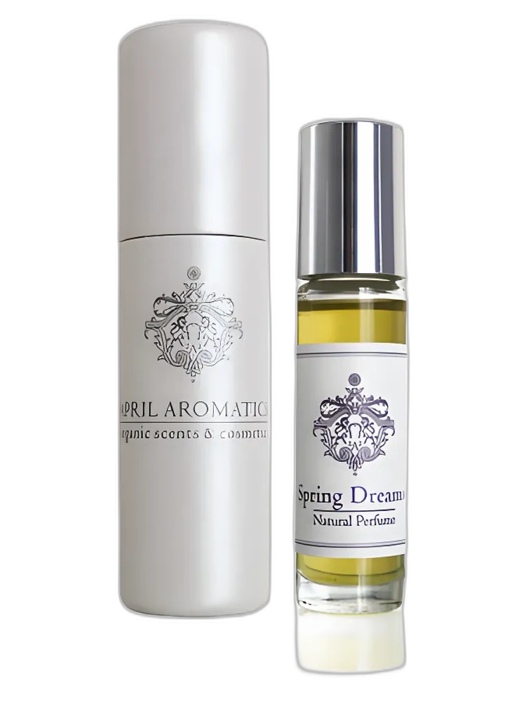 Spring Dreams Oil Perfume for women