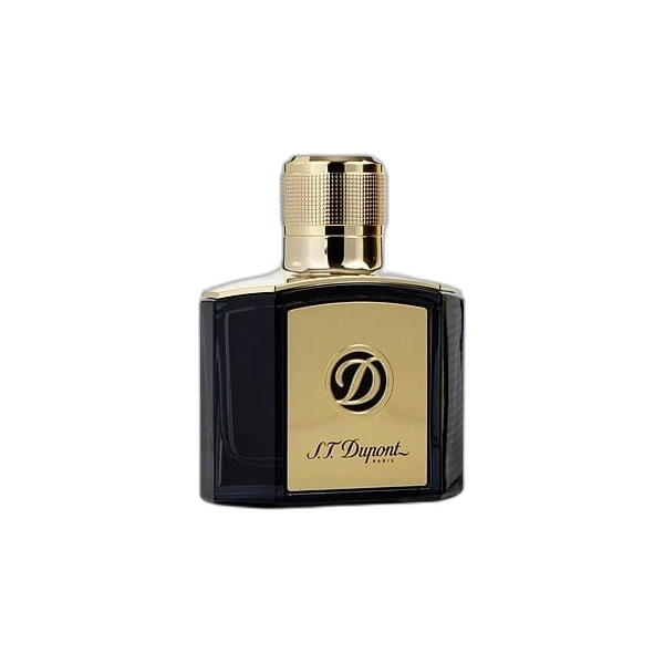 St Dupont Be Exceptional Gold