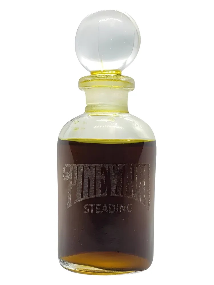 Pineward Perfumes Steading bottle