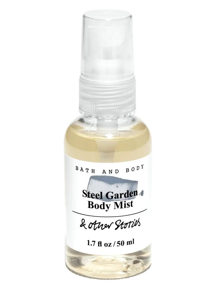 Steel Garden Body Mist thumbnail 2