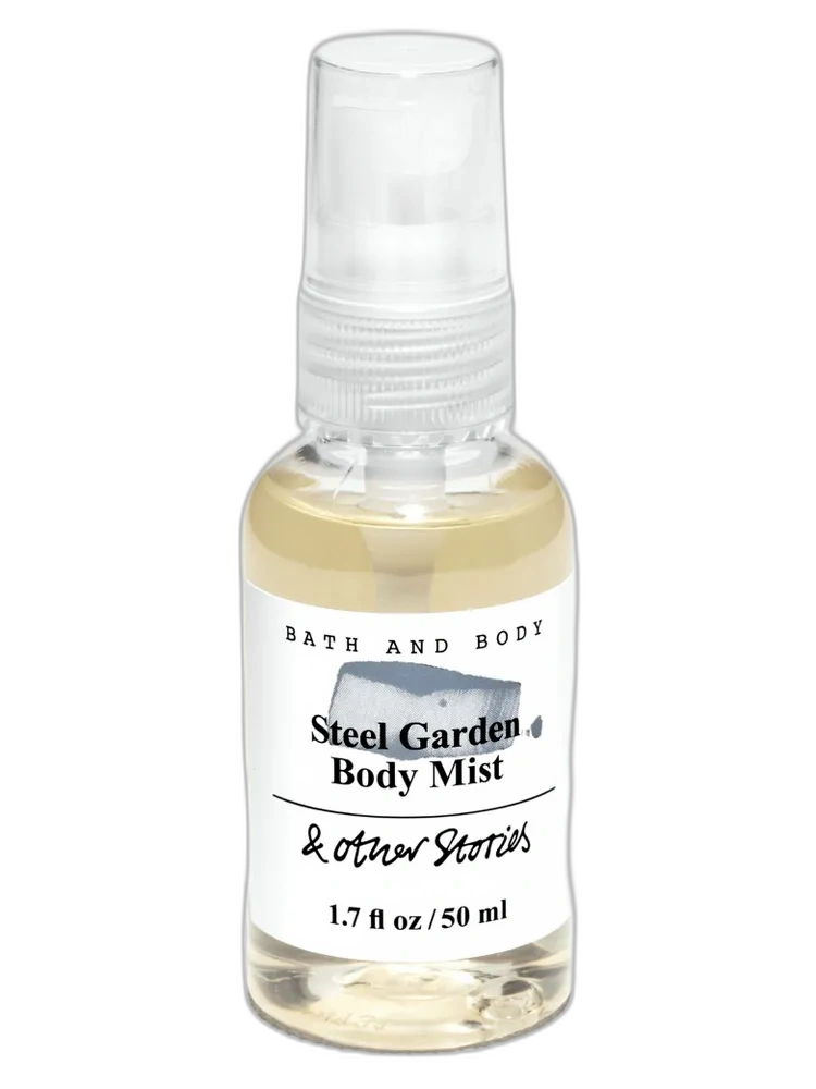 Steel Garden Body Mist unisex