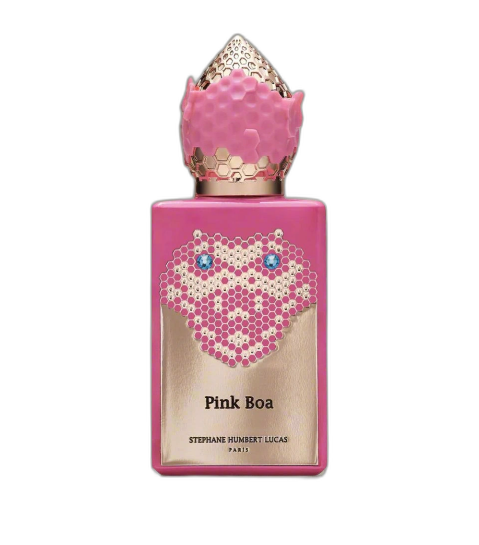 Pink Boa