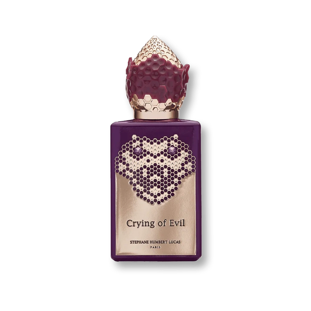 Stephane Humbert Lucas Snake Collection Crying Of Evil Edp