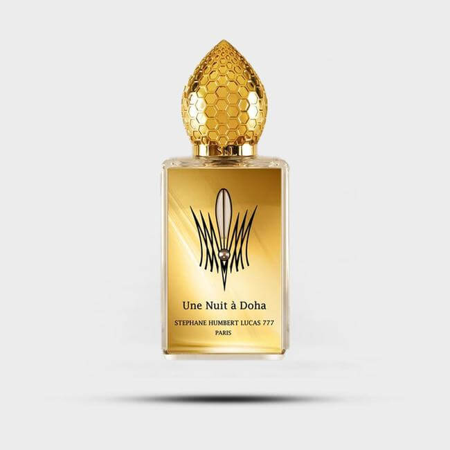 Stephane Humbert Lucas 777 Stephane Humbert Lucas Une Nuit A Doha bottle