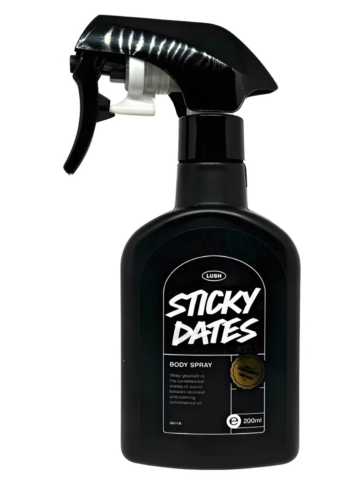 Sticky Dates