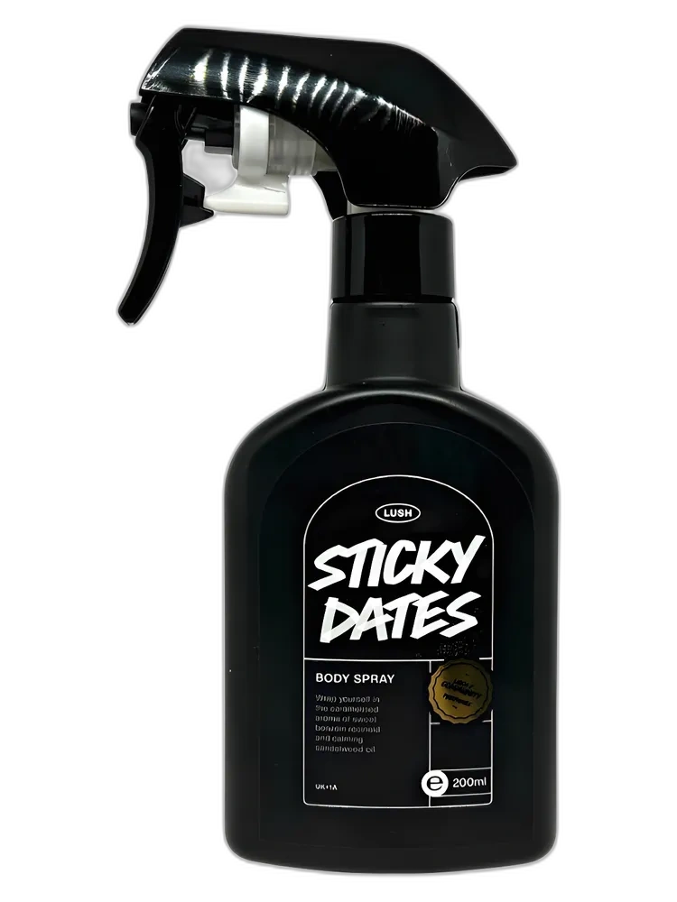 Sticky Dates