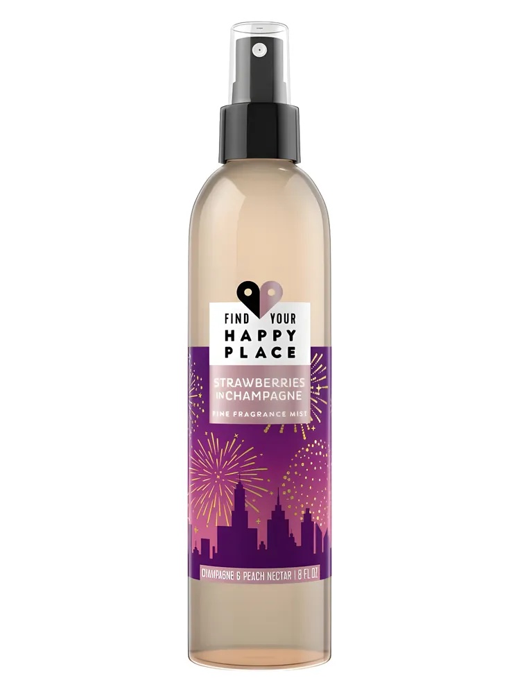 Strawberries In Champagne de Find Your Happy Place