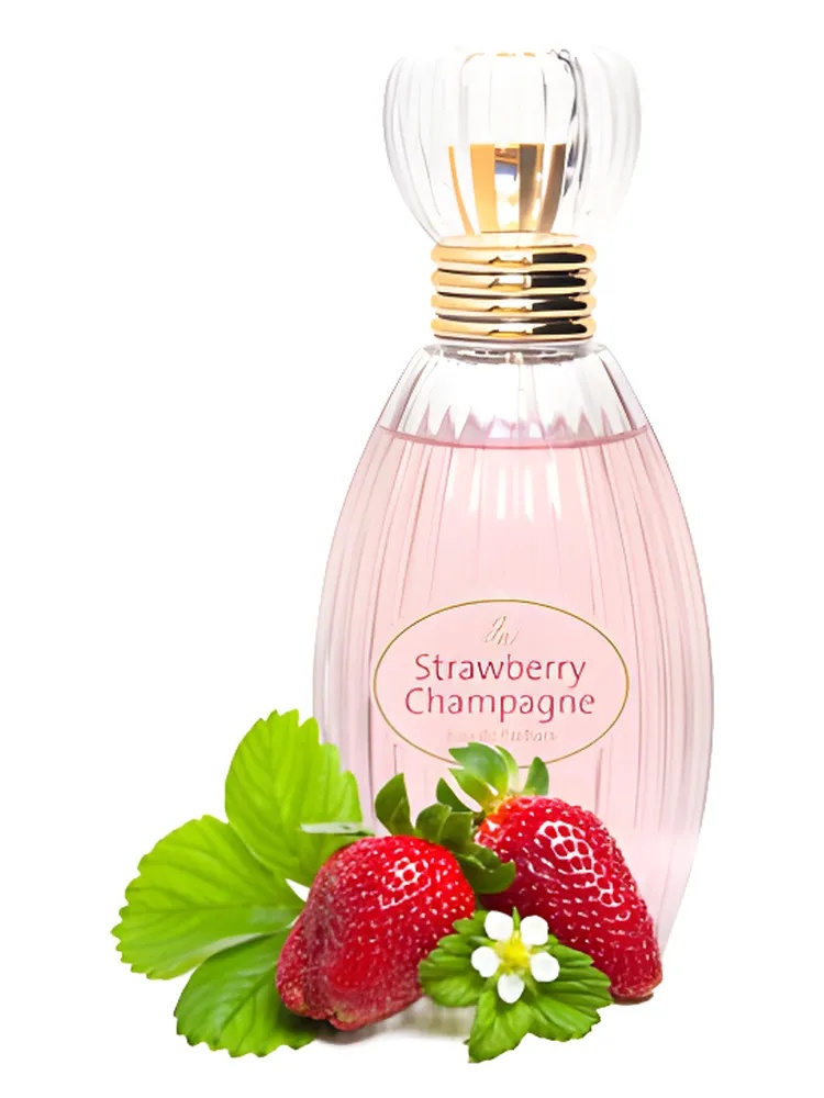 Strawberry Champagne for women