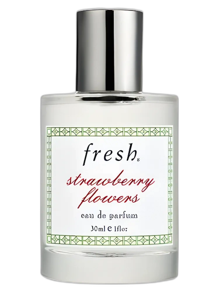 Strawberry Flowers for women