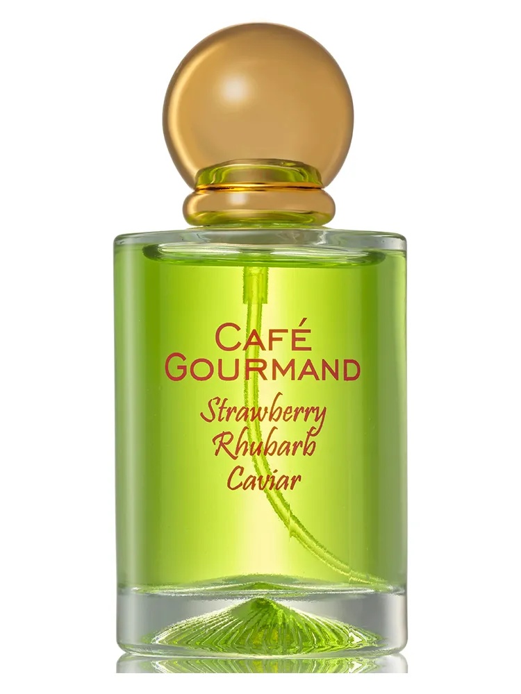 Strawberry Rhubarb Caviar unisex