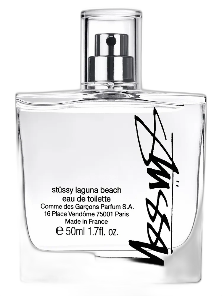 Stüssy Lagu Beach