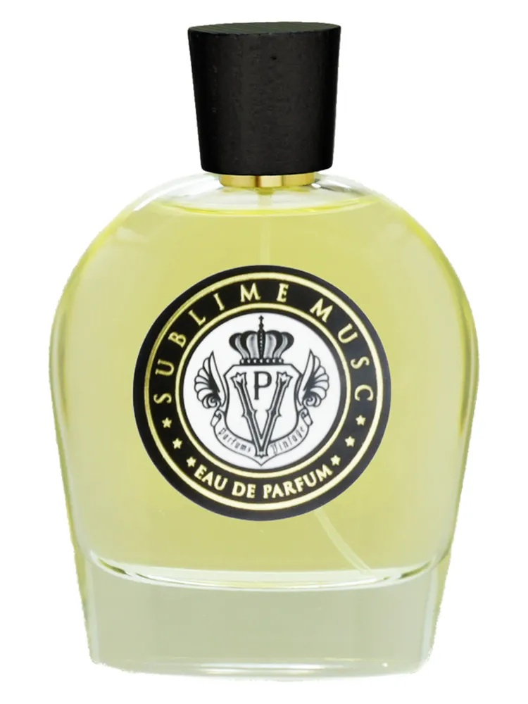 Musk Oil (Vintage) by Jovan