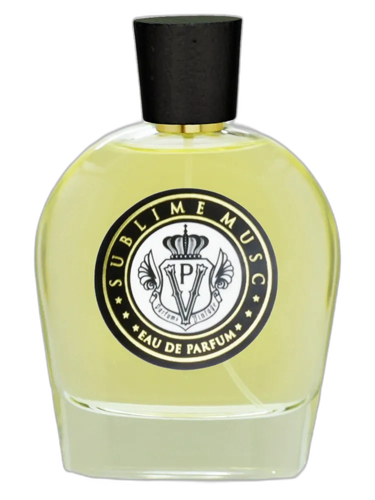 Sublime Musc unisex