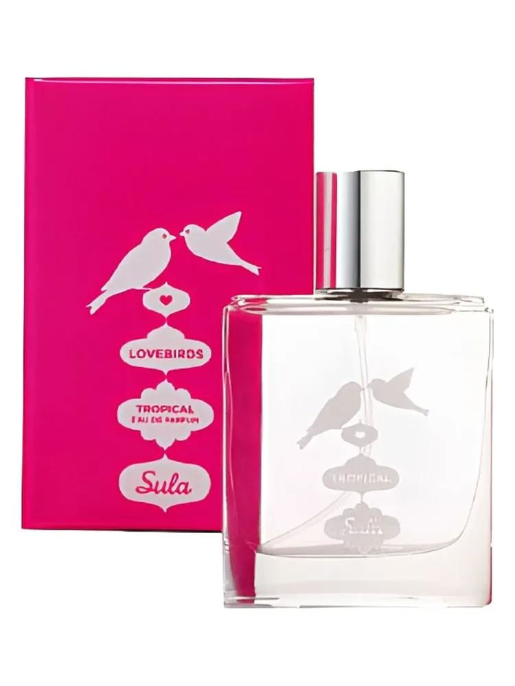 Sula Lovebirds Tropical for women