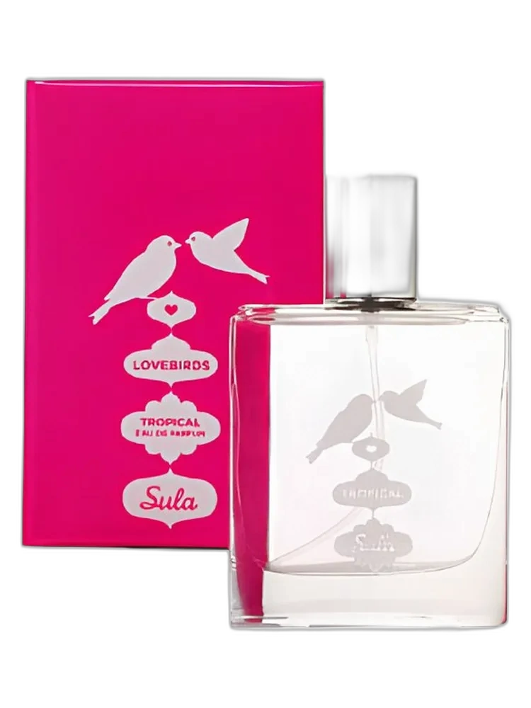 Sula Lovebirds Tropical for women