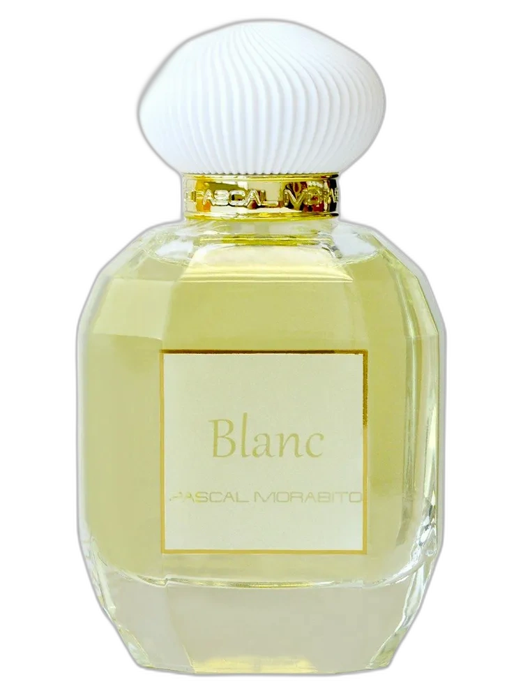 Blanc by Pascal Morabito