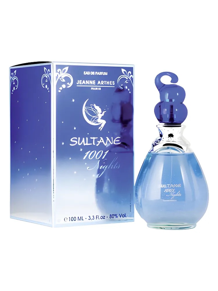 Sultane 1001 Nights thumbnail 2