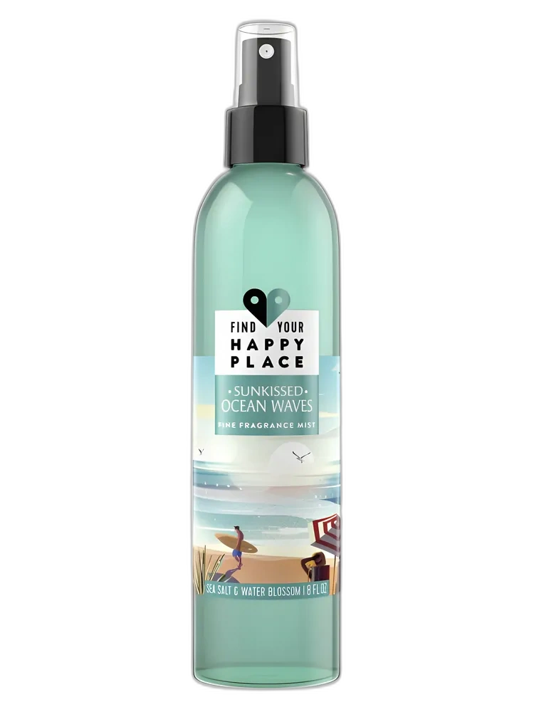 Sunkissed Ocean Waves for women