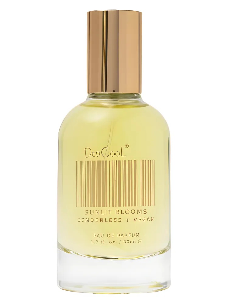 DedCool Sunlit Blooms bottle