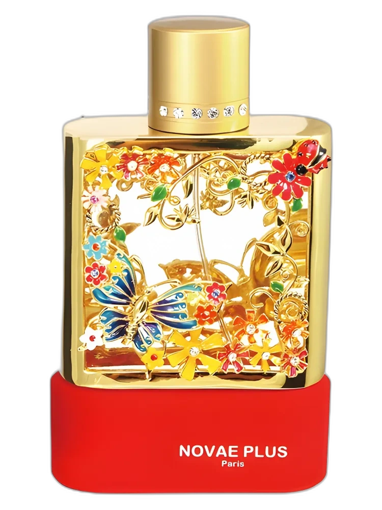 Sunny Garden Red for women
