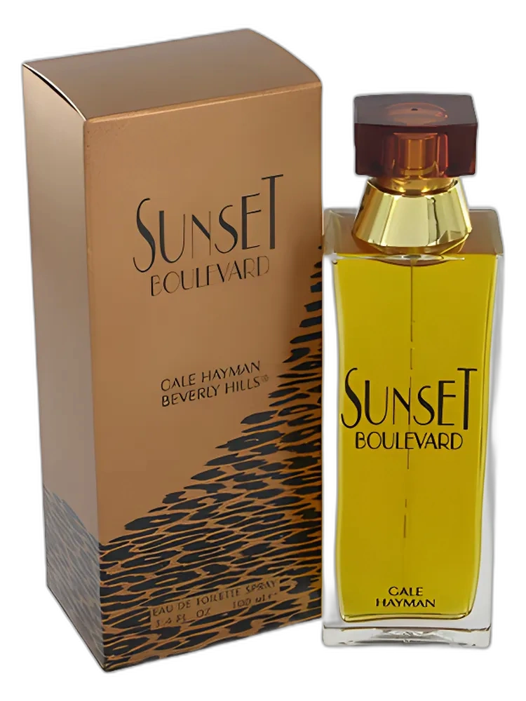 Sunset Boulevard unisex