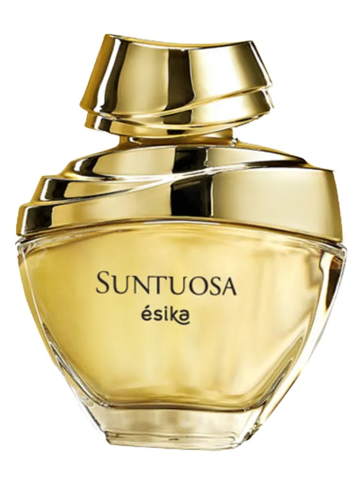 Ésika Suntuosa Esika bottle