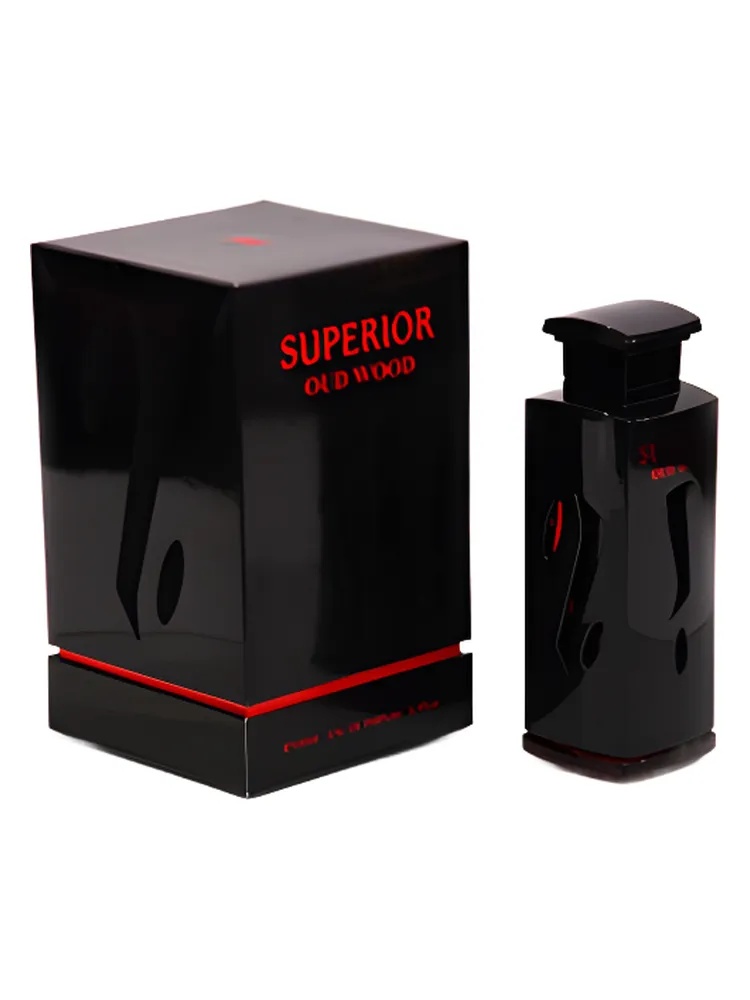 Superior Oud Wood unisex