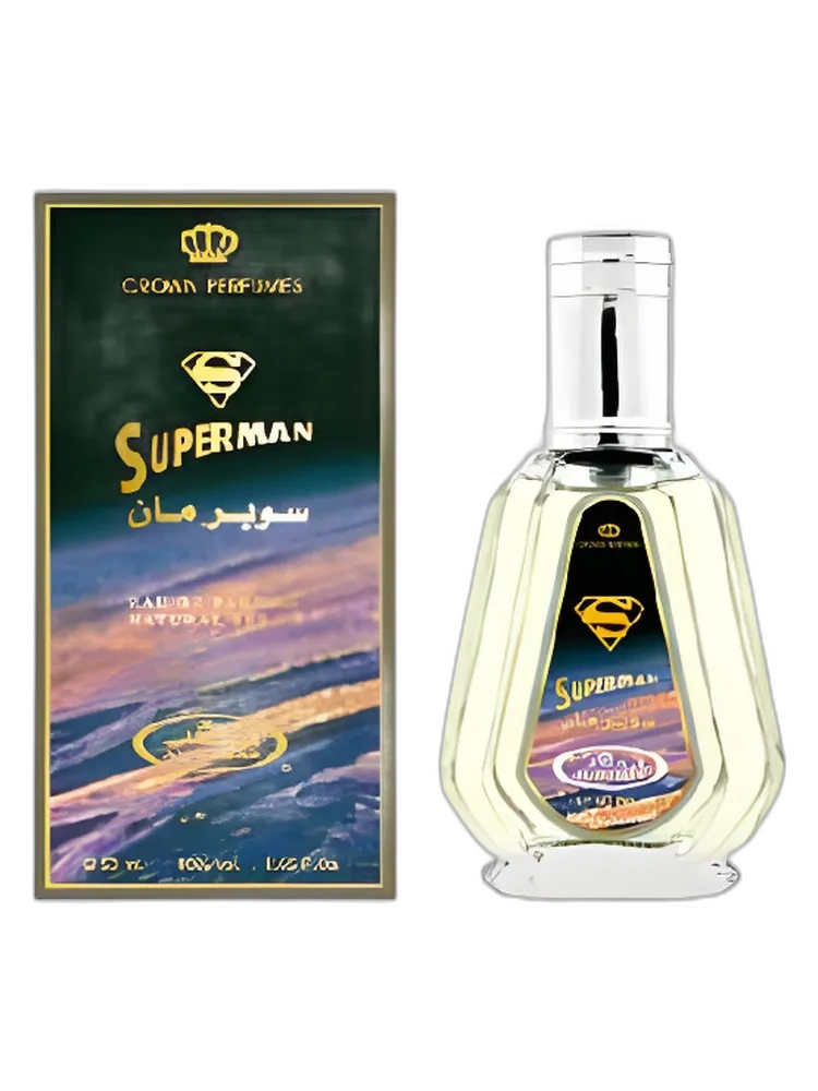 Superman for men