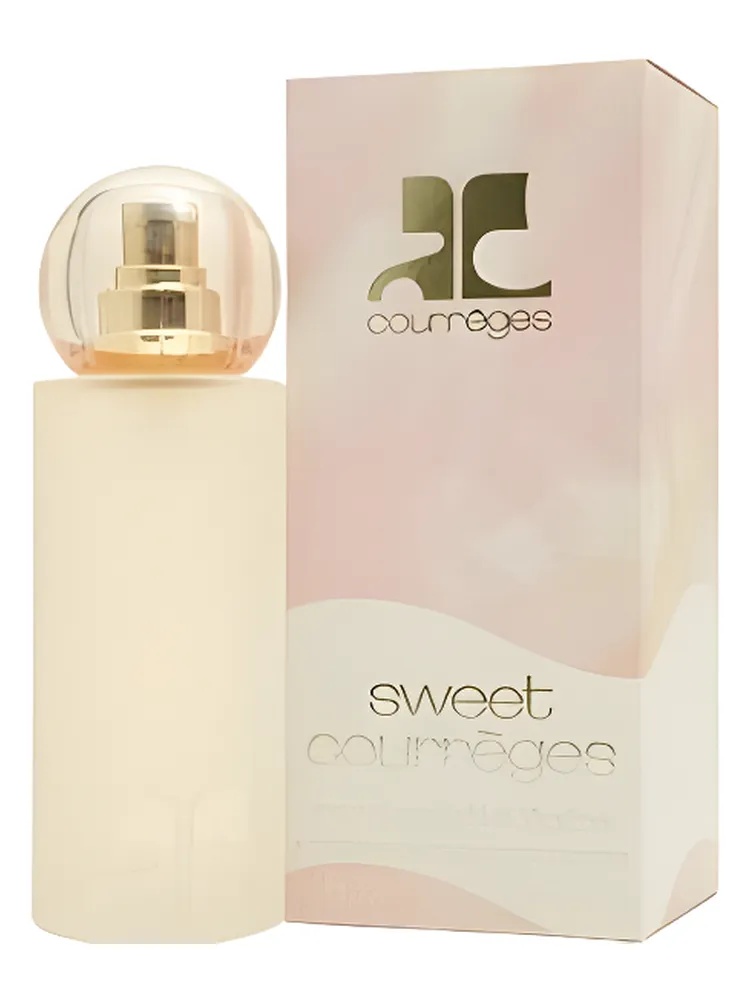 Sweet Courreges Legere Courreges for women