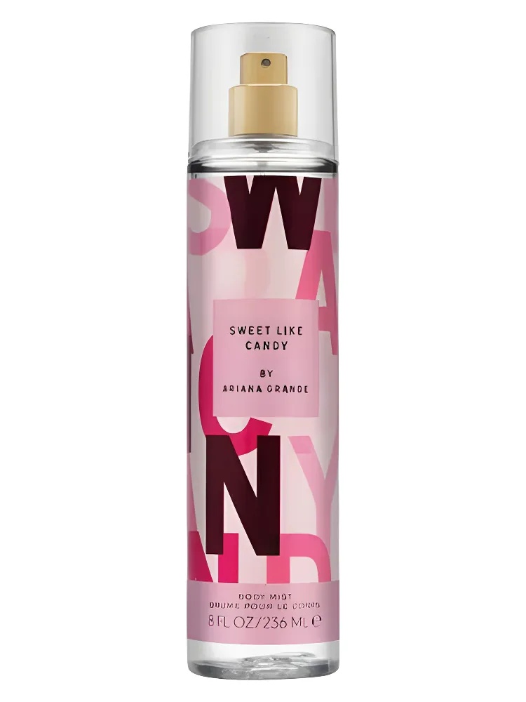 Sweet Like Candy Body Mist for women