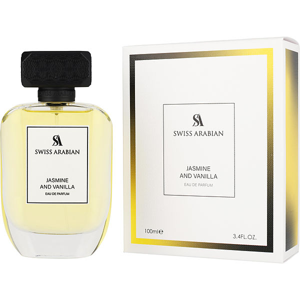 Swiss Arabian Jasmine & Vanilla