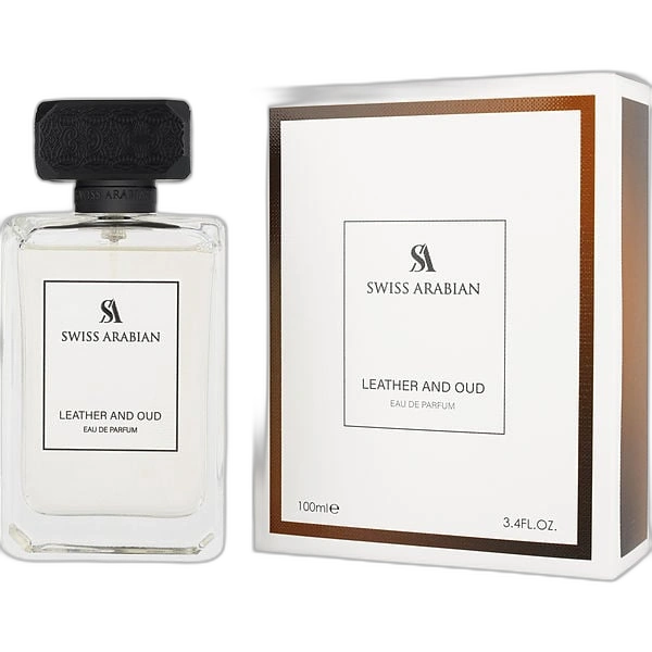 Swiss Arabian Leather And Oud