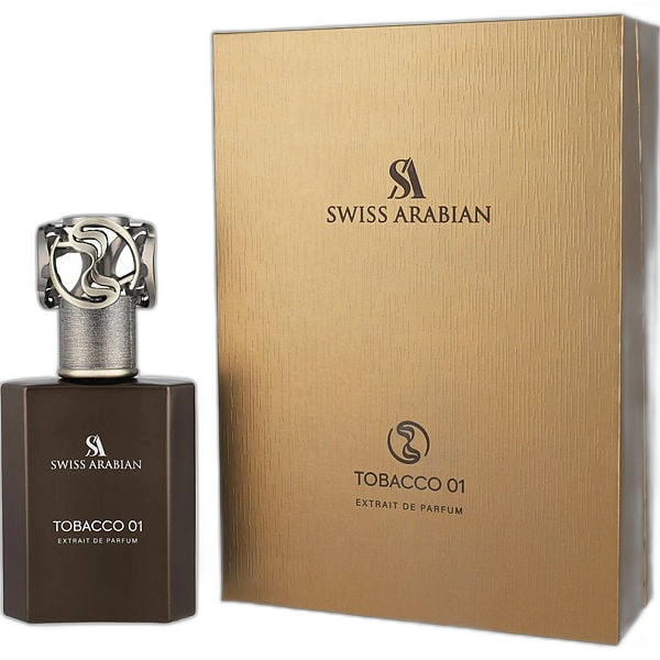 Swiss Arabian Tobacco 01