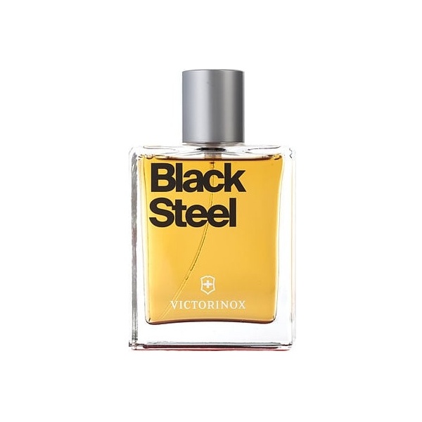 Swiss Army Black Steel