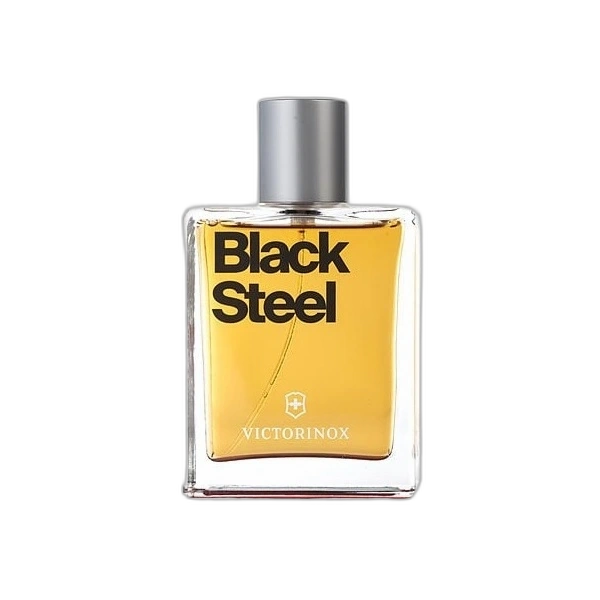 Black Steel by Victorinox