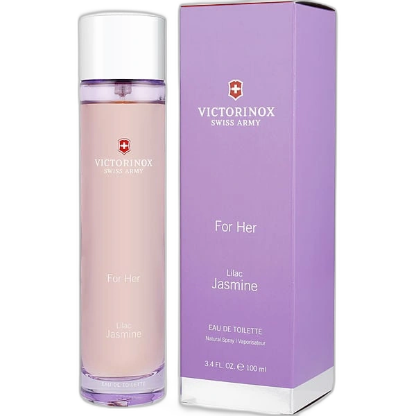 Swiss Army for Her - Lilac Jasmine