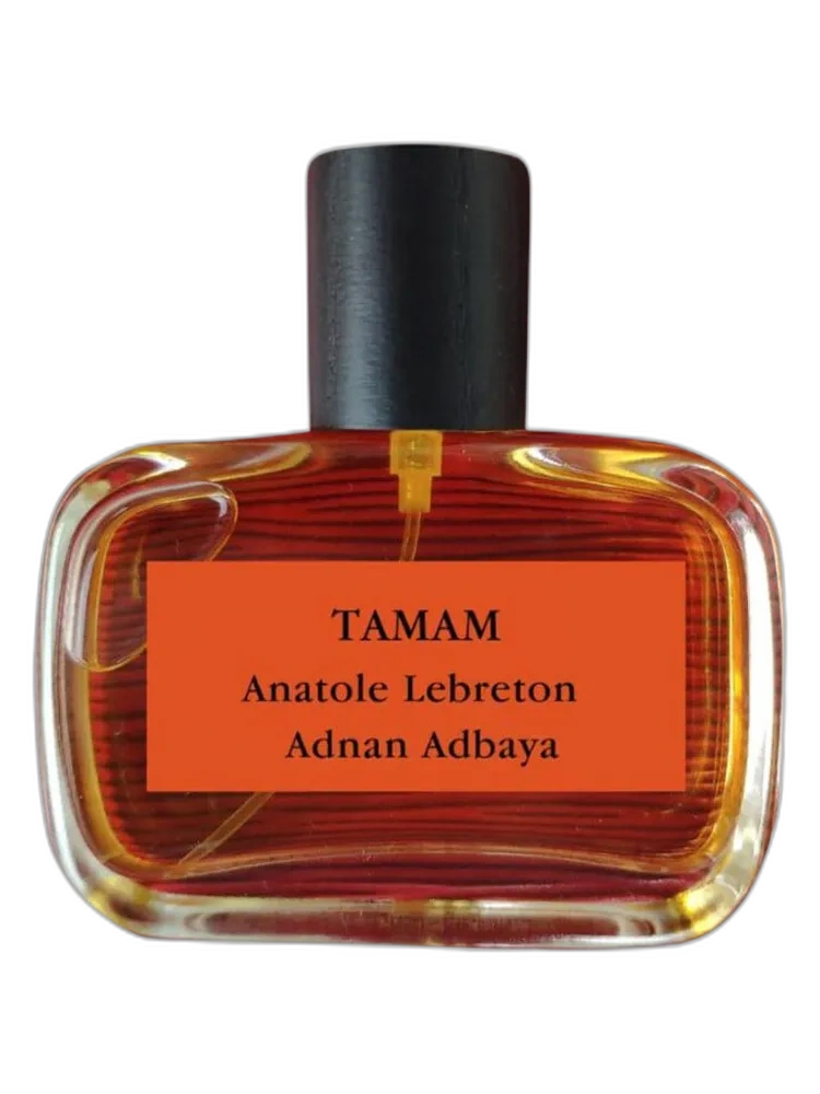 Tamam for Adnan Adbaya unisex