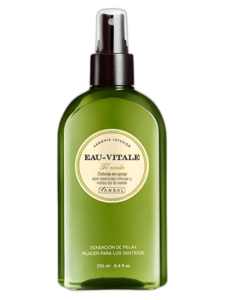 Te Verde unisex