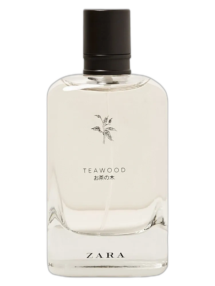 Teawood