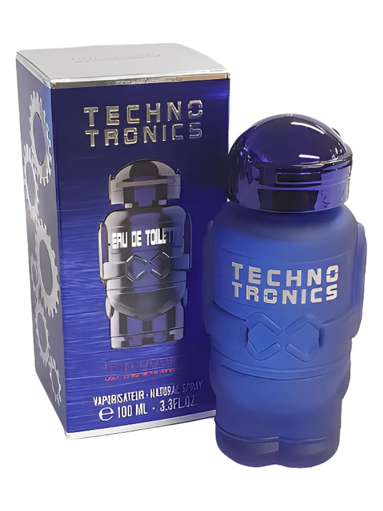 Technotronics for men