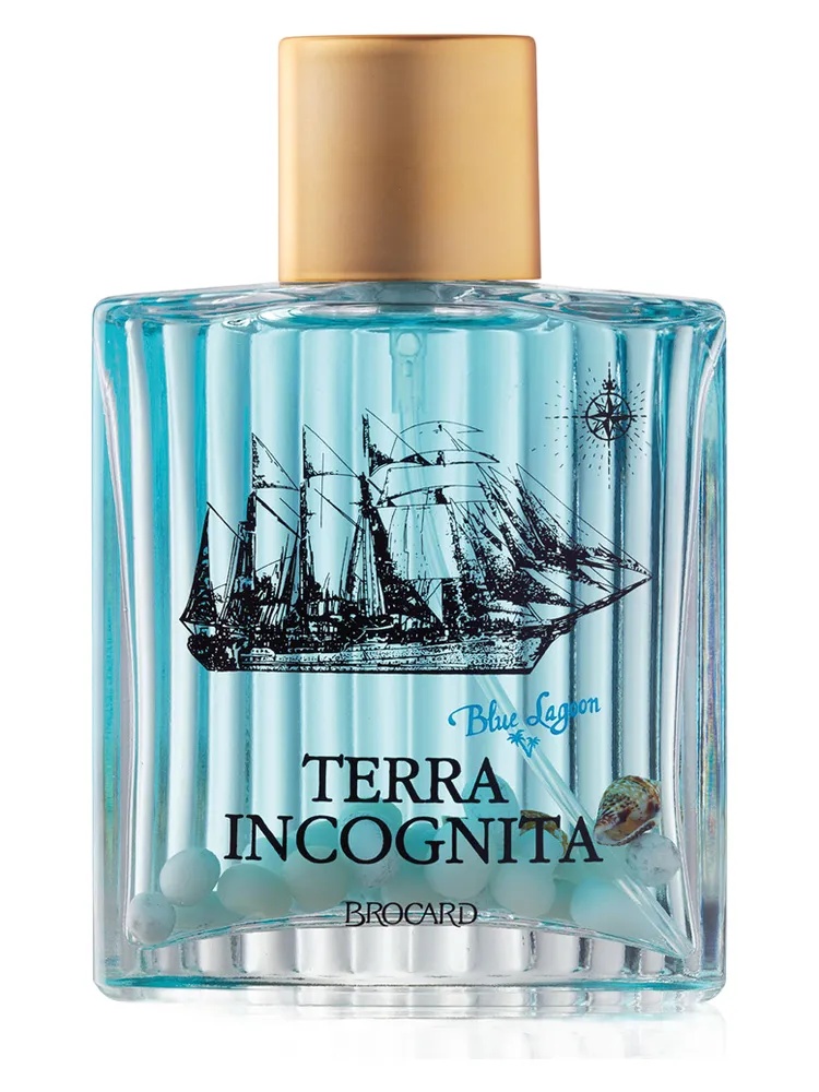 Miniatura 2 de Terra Incognita Blue Lagoon