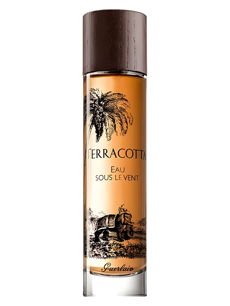 Terracotta Eau Sous Le Vent by Guerlain