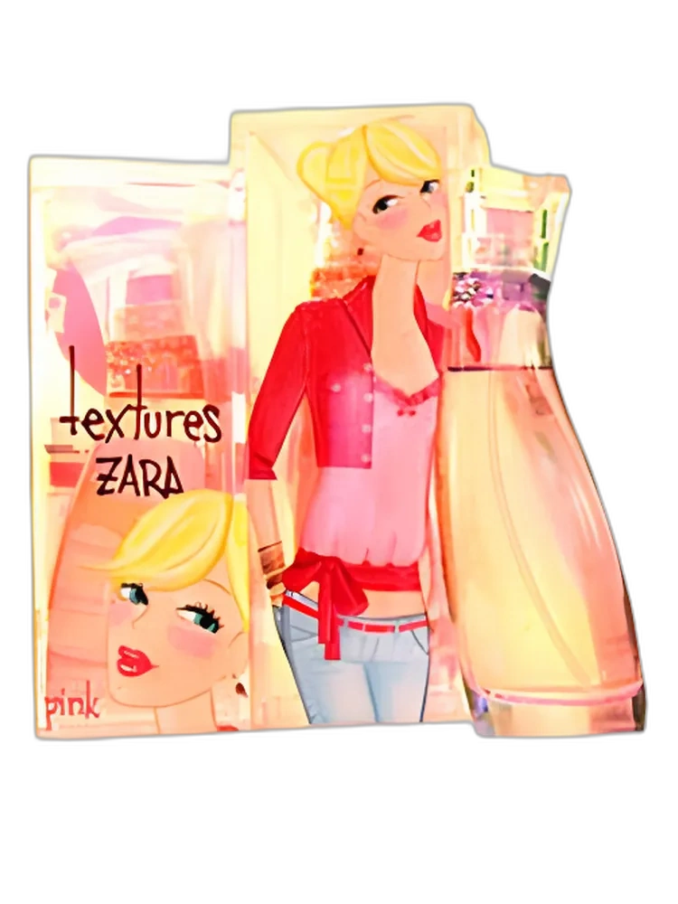 Textures - Pink