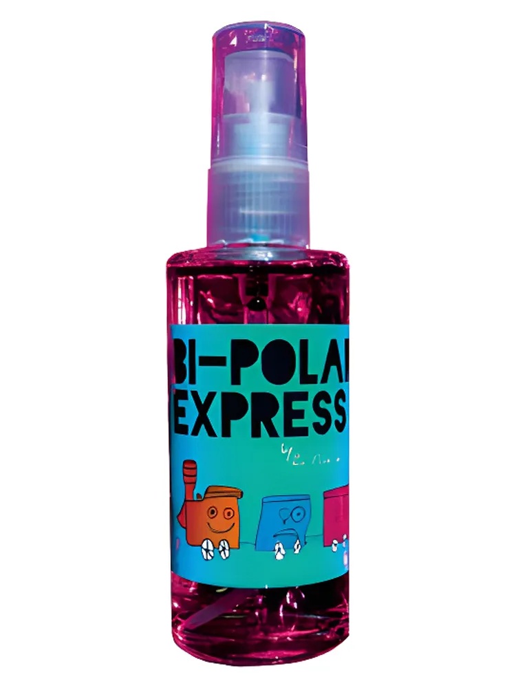 The Bi-Polar Express unisex