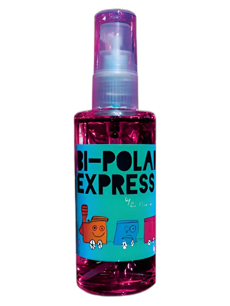 The Bi-Polar Express unisex